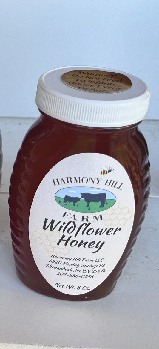 8 oz Honey