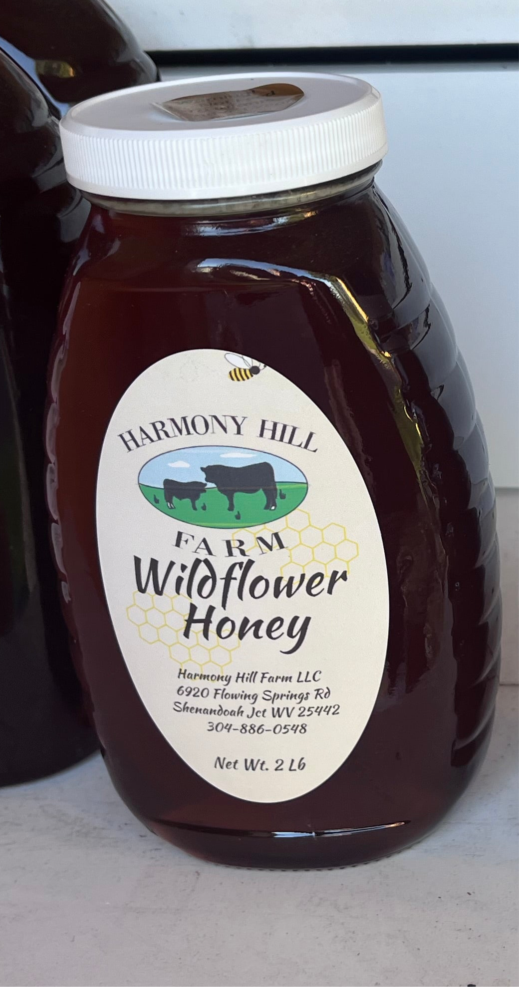 2 Pound Honey