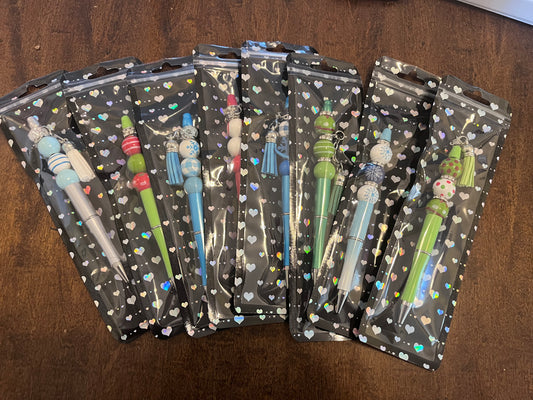 Christmas Pens