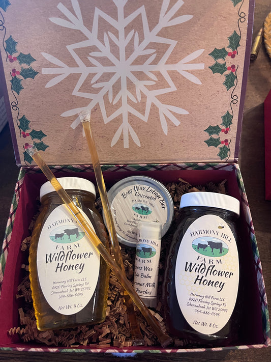 The Bee Gift Box Box