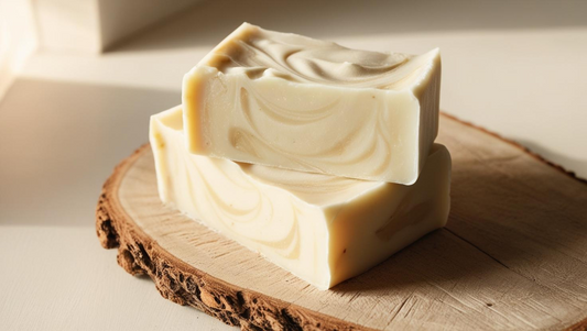 Soap of the Month- February White Citrus